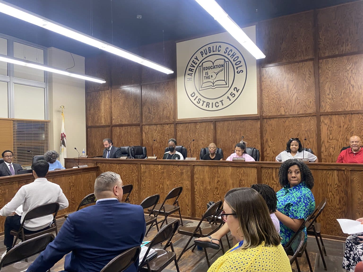 HSD 152 has hiccups with 2023 fiscal year audit after township school ...