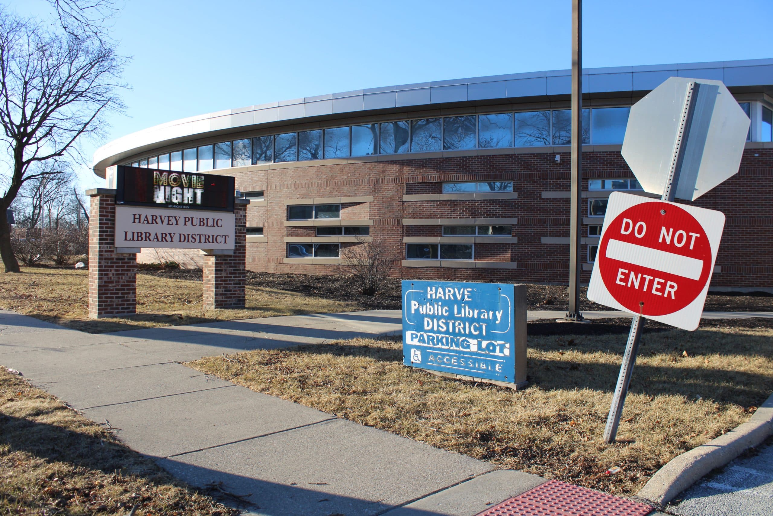 HWH files lawsuit against Harvey library over special meeting alleging ...