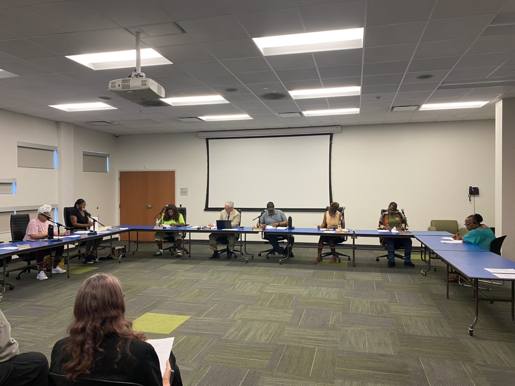 Harvey Library Ruth Harvey library trustee reports board president to state attorney ...